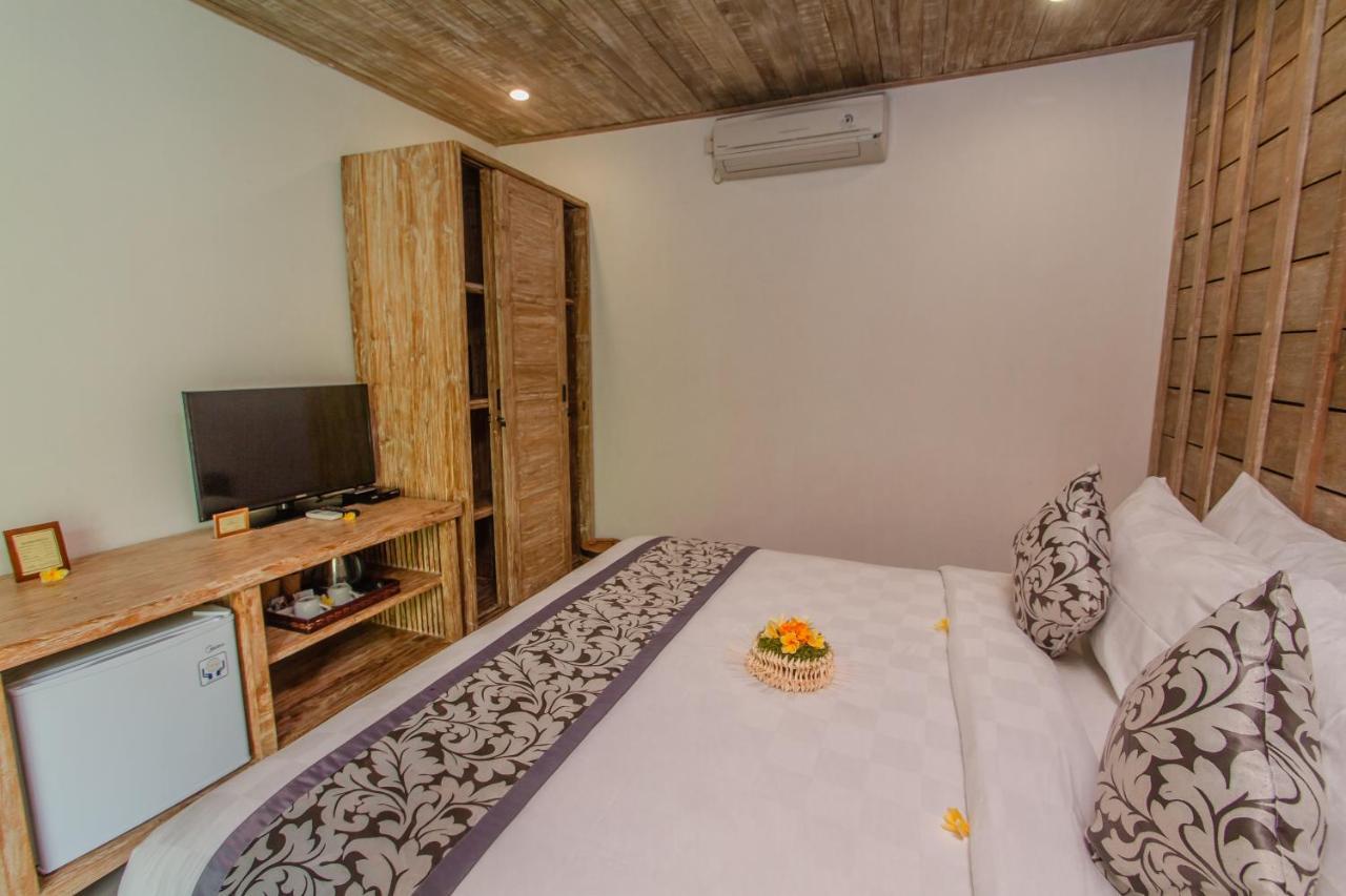 Batu Agung Villa Ubud Zewnętrze zdjęcie