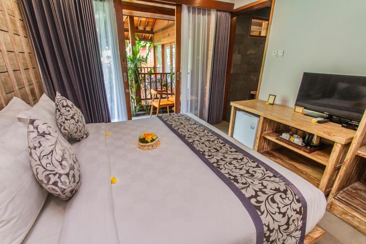 Batu Agung Villa Ubud Zewnętrze zdjęcie