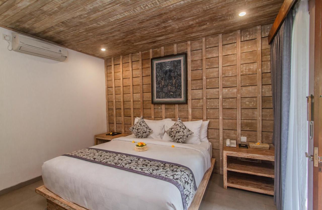 Batu Agung Villa Ubud Zewnętrze zdjęcie