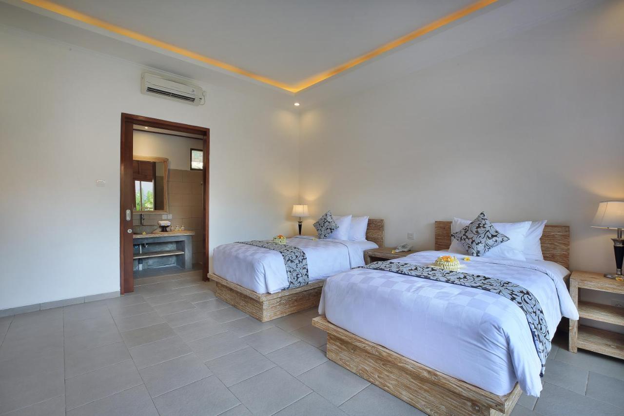 Batu Agung Villa Ubud Zewnętrze zdjęcie