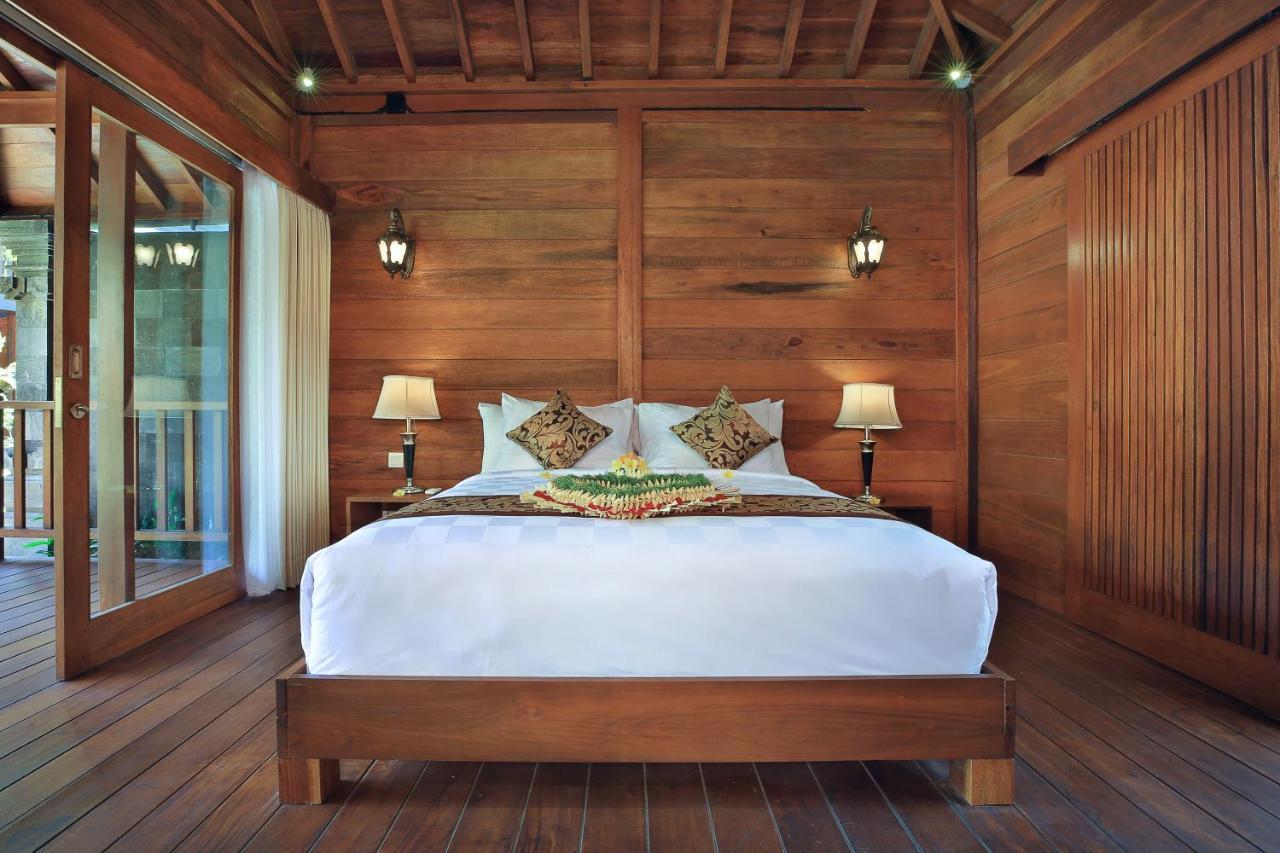 Batu Agung Villa Ubud Zewnętrze zdjęcie