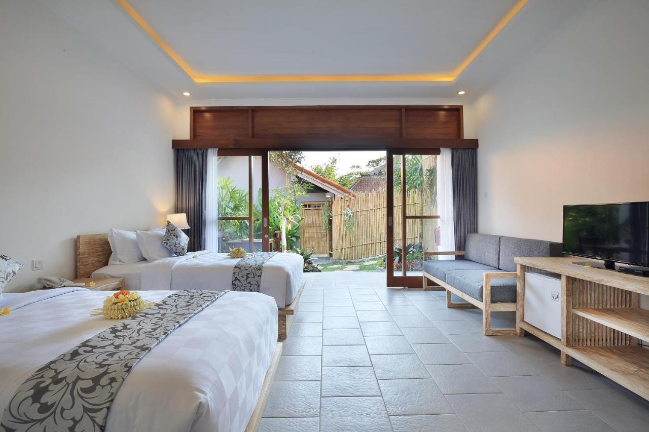 Batu Agung Villa Ubud Zewnętrze zdjęcie