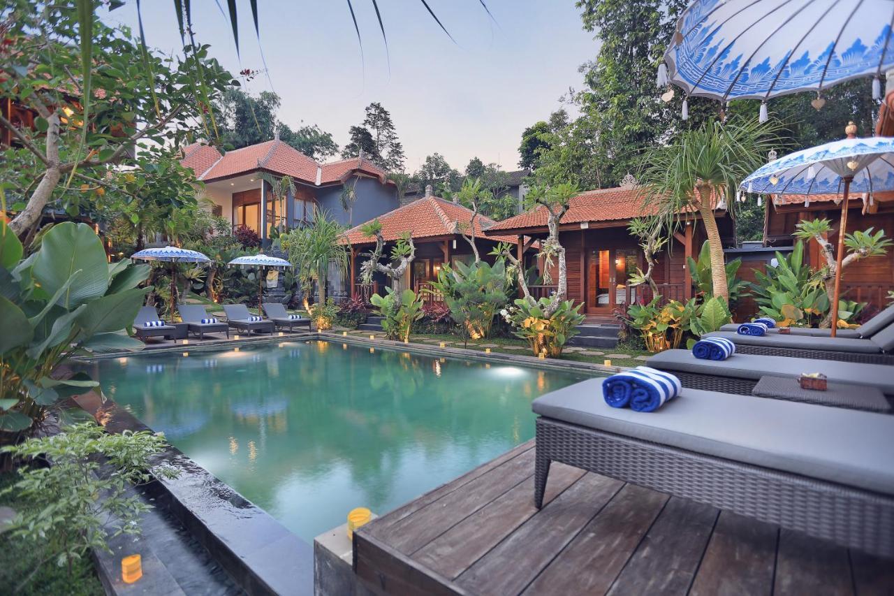 Batu Agung Villa Ubud Zewnętrze zdjęcie