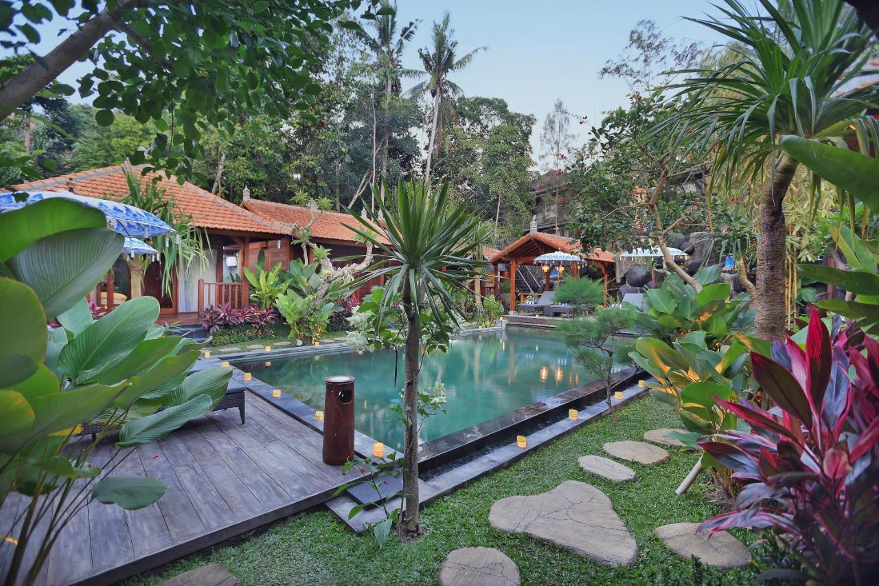 Batu Agung Villa Ubud Zewnętrze zdjęcie
