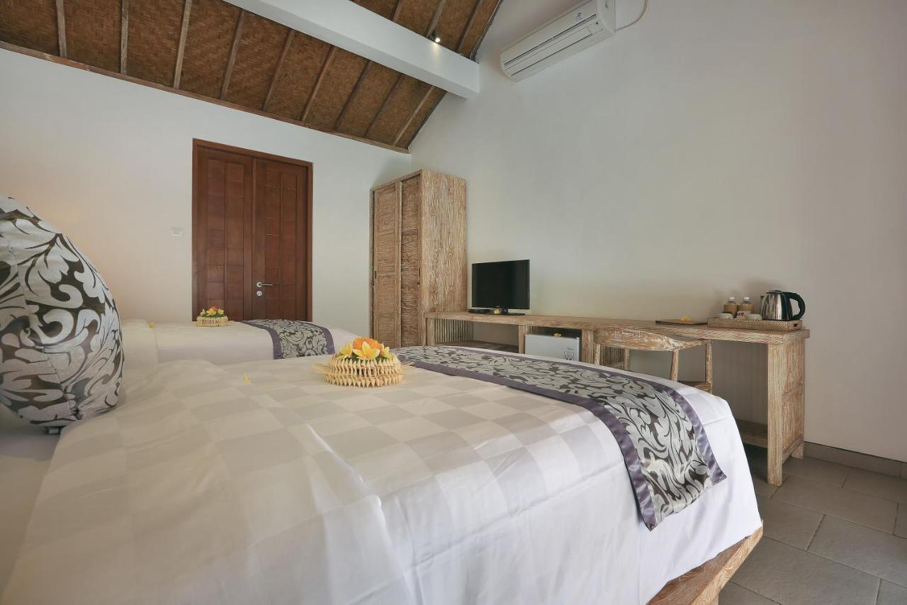 Batu Agung Villa Ubud Zewnętrze zdjęcie