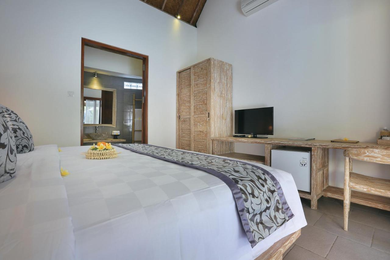 Batu Agung Villa Ubud Zewnętrze zdjęcie