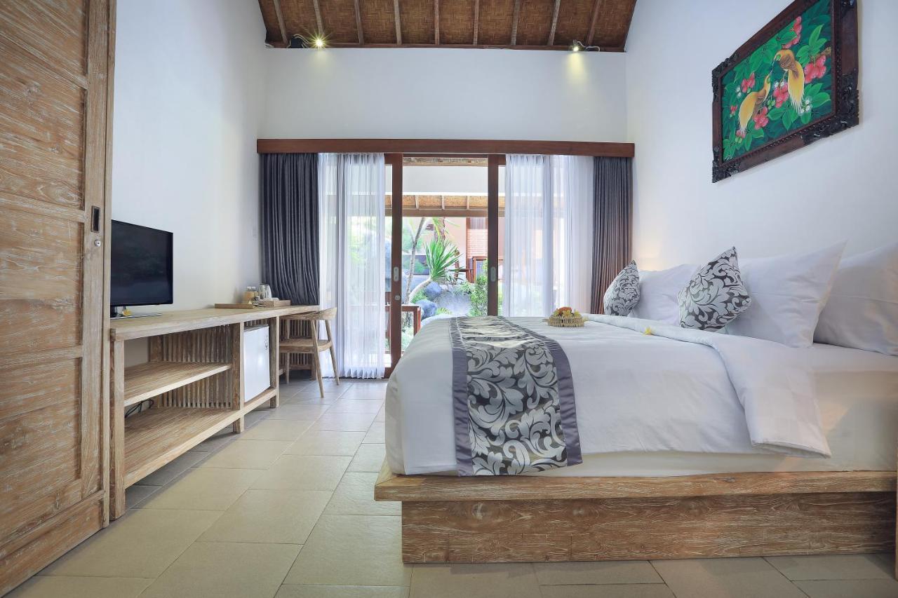 Batu Agung Villa Ubud Zewnętrze zdjęcie