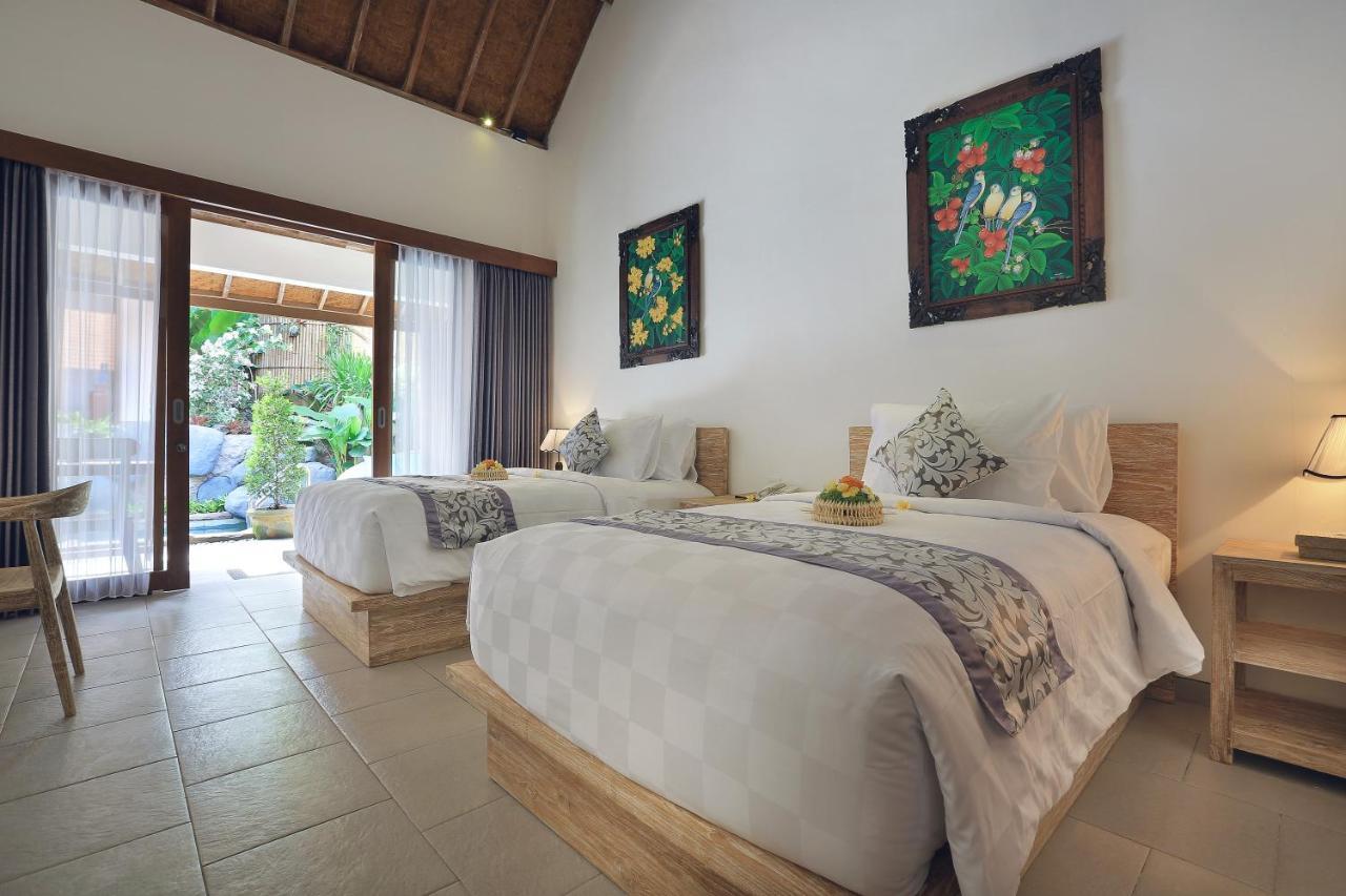 Batu Agung Villa Ubud Zewnętrze zdjęcie