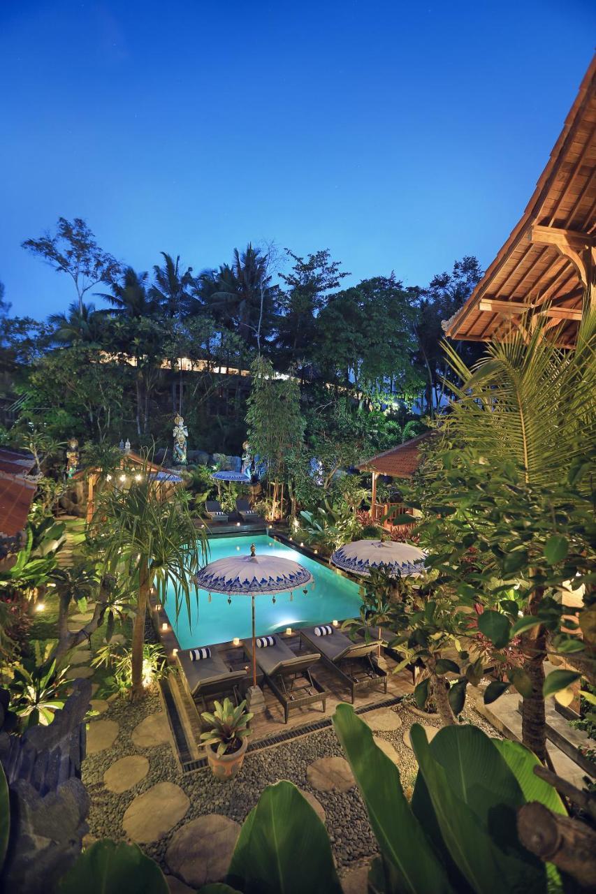 Batu Agung Villa Ubud Zewnętrze zdjęcie