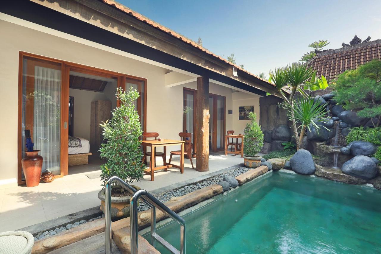 Batu Agung Villa Ubud Zewnętrze zdjęcie