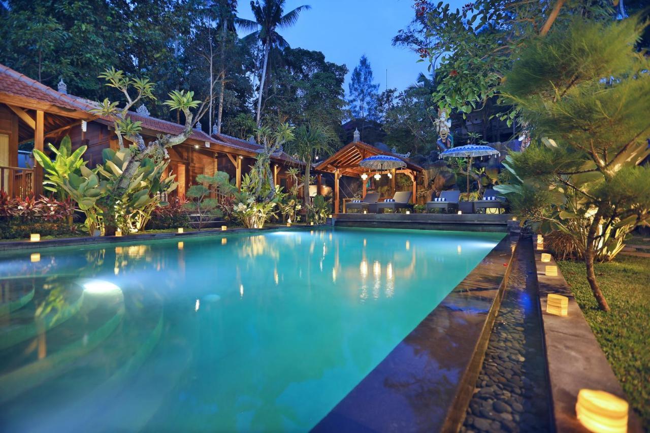 Batu Agung Villa Ubud Zewnętrze zdjęcie