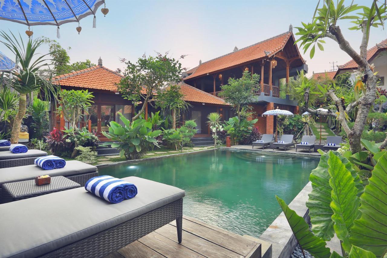 Batu Agung Villa Ubud Zewnętrze zdjęcie