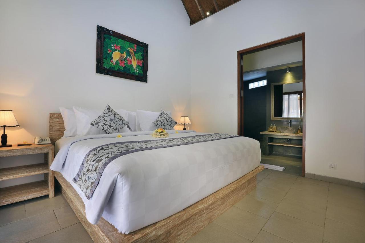 Batu Agung Villa Ubud Zewnętrze zdjęcie