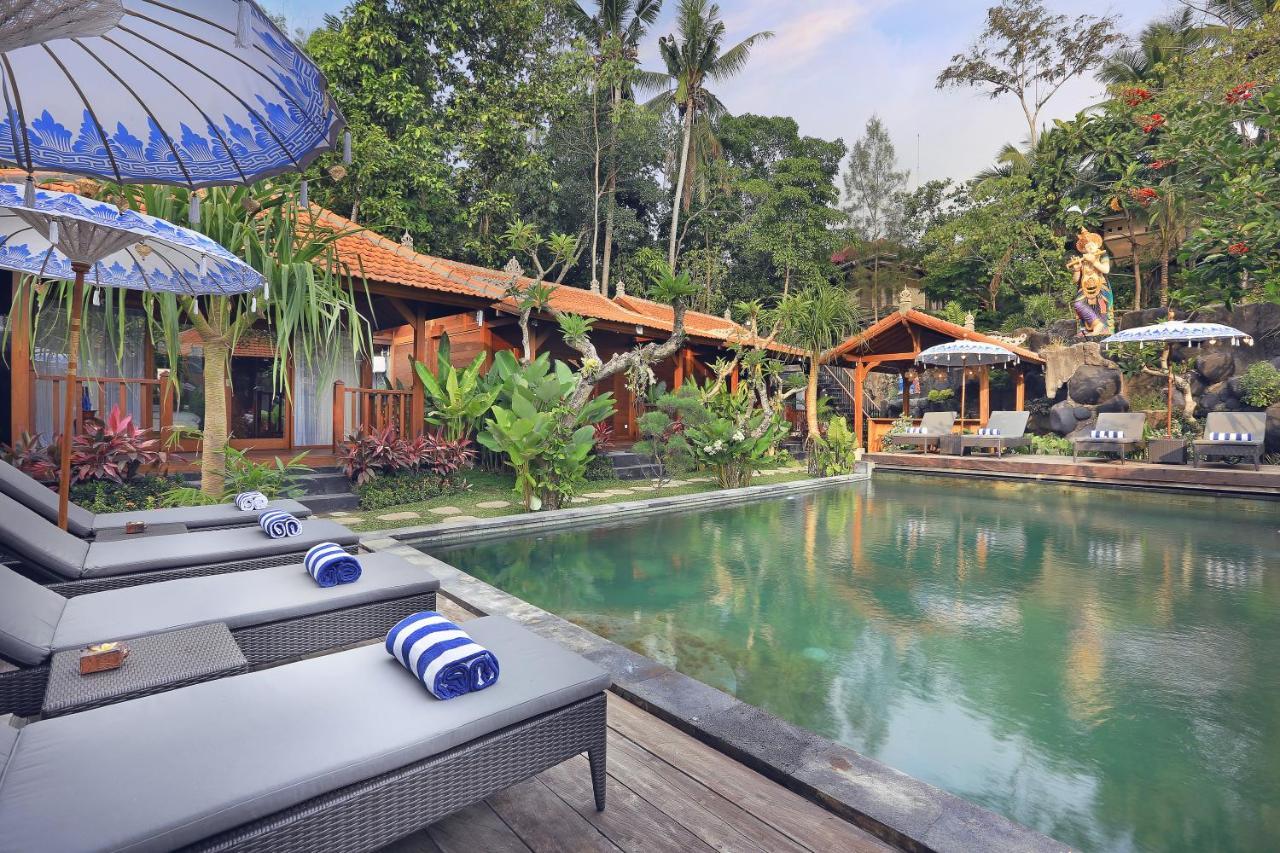 Batu Agung Villa Ubud Zewnętrze zdjęcie