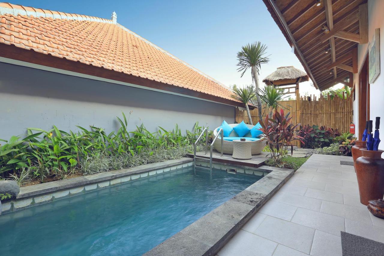 Batu Agung Villa Ubud Zewnętrze zdjęcie