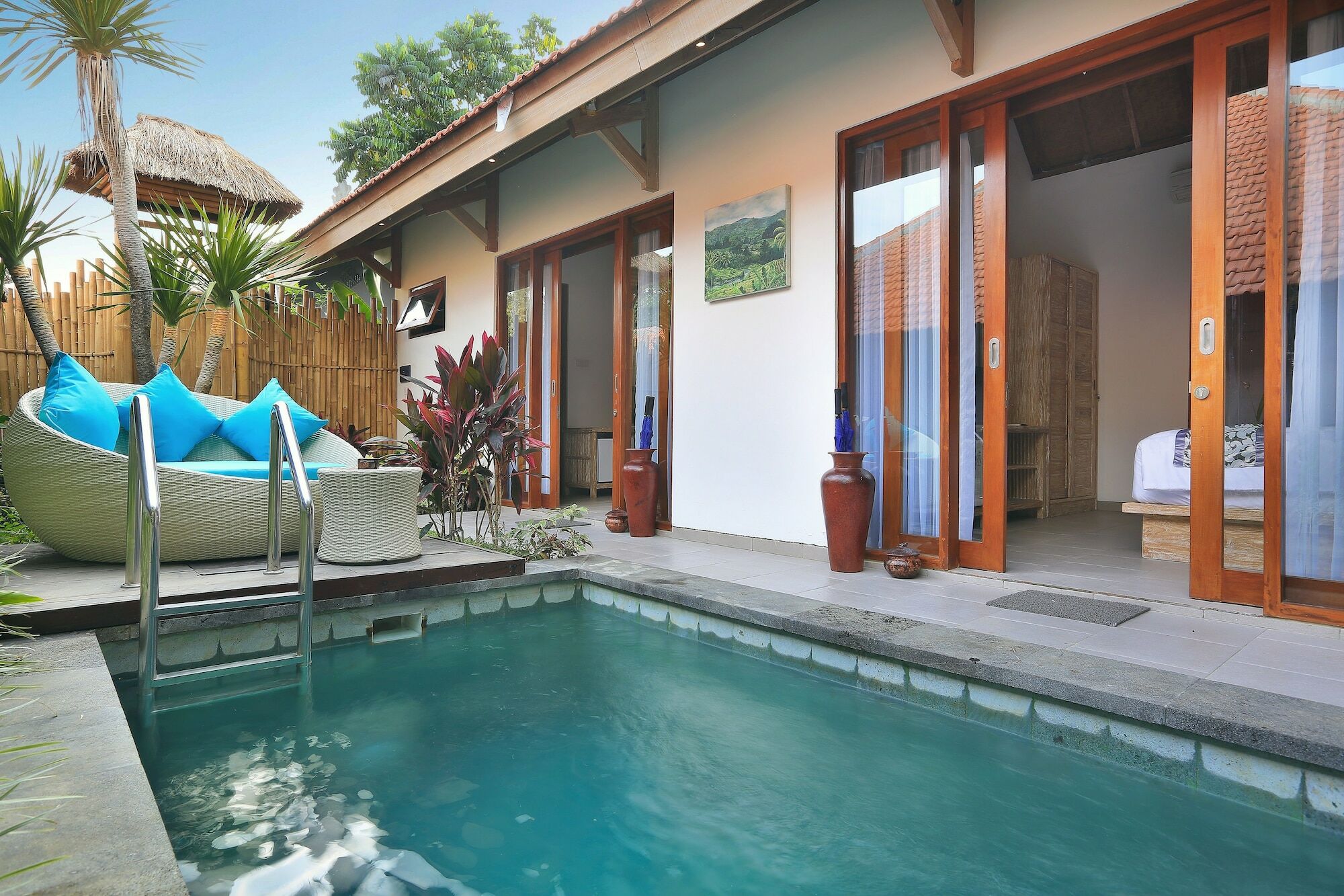 Batu Agung Villa Ubud Zewnętrze zdjęcie