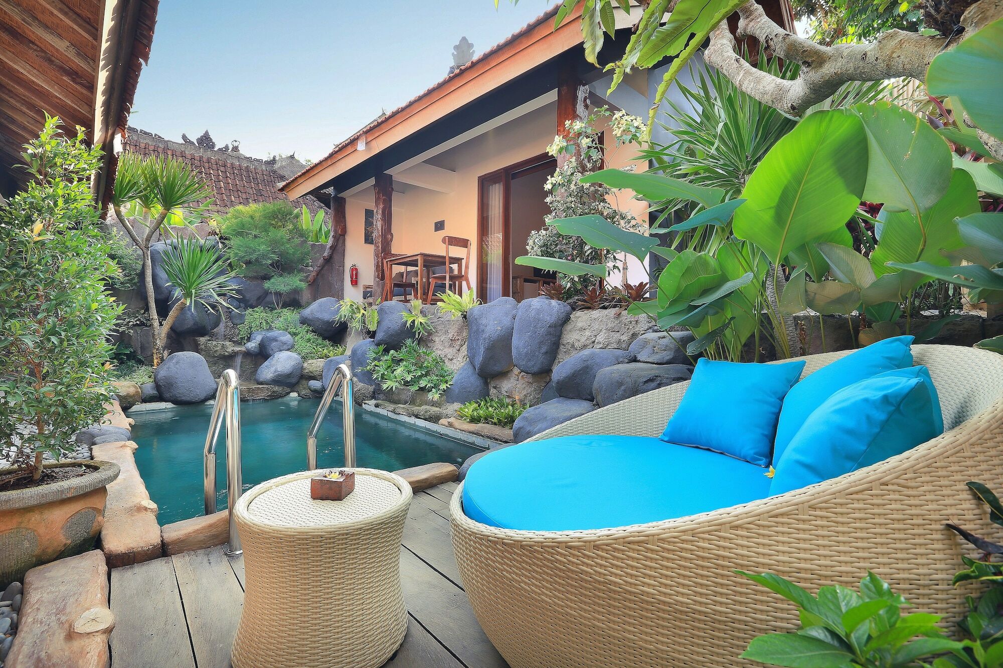 Batu Agung Villa Ubud Zewnętrze zdjęcie