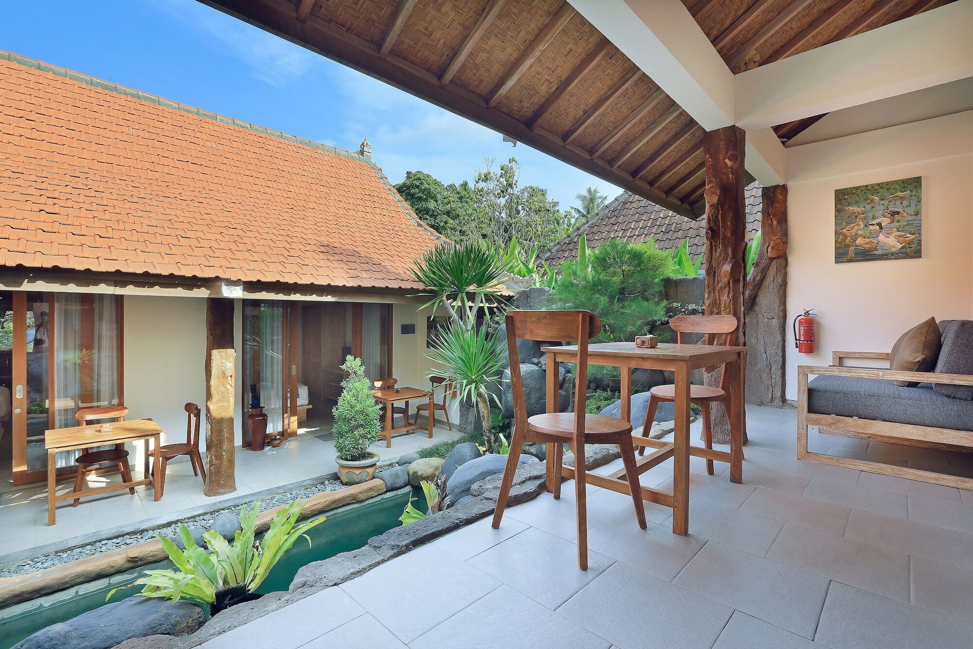 Batu Agung Villa Ubud Zewnętrze zdjęcie