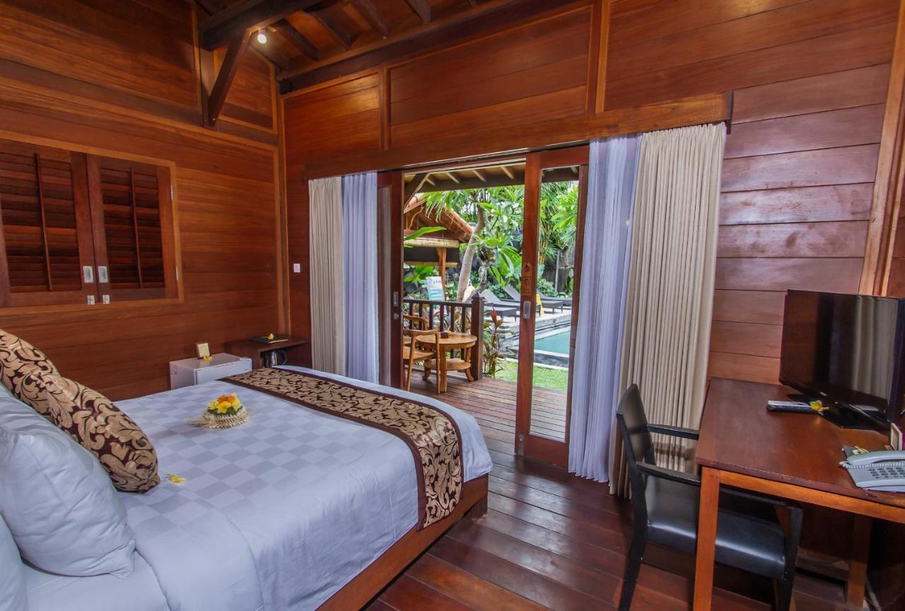 Batu Agung Villa Ubud Zewnętrze zdjęcie