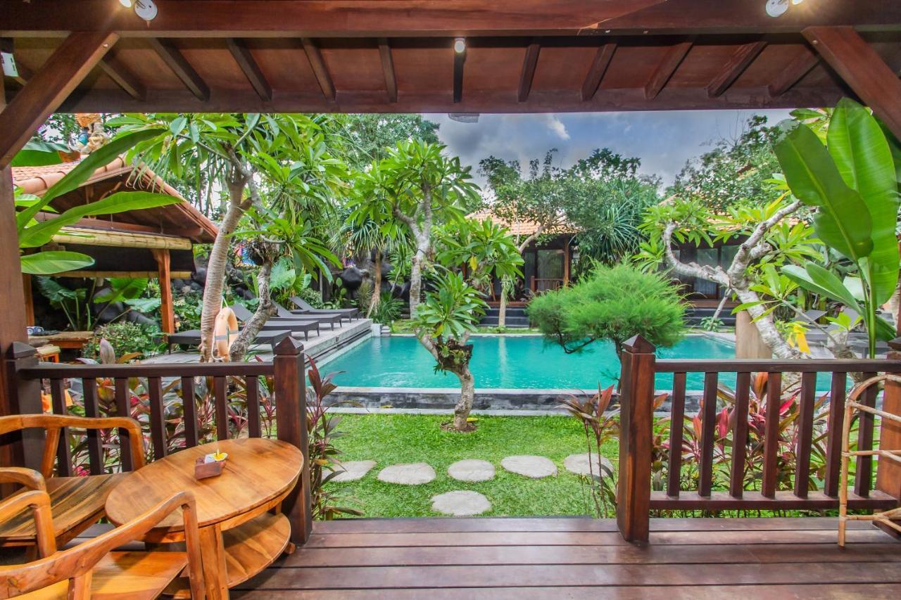 Batu Agung Villa Ubud Zewnętrze zdjęcie