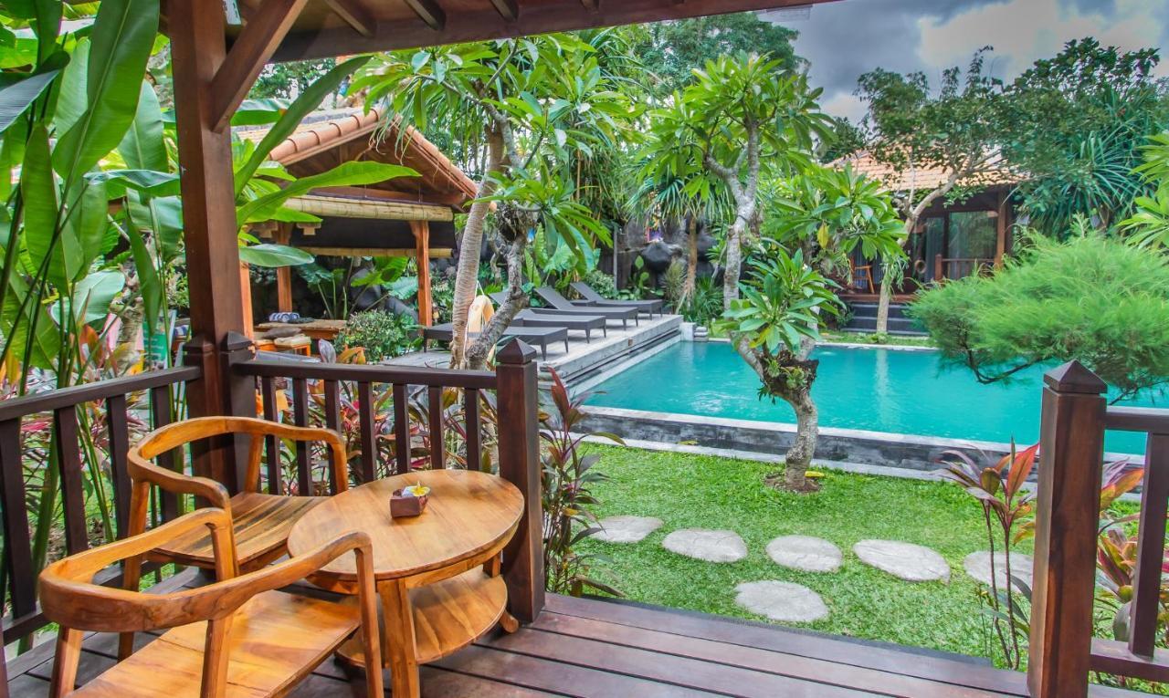Batu Agung Villa Ubud Zewnętrze zdjęcie