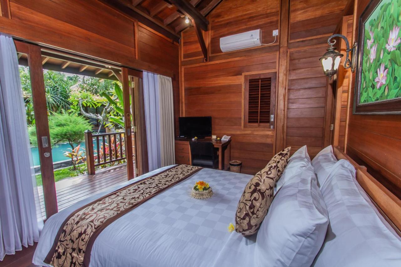 Batu Agung Villa Ubud Zewnętrze zdjęcie